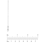 1.15mm Sparkle Singapore Chain with Lobster Lock