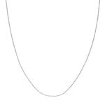 1.15mm Sparkle Singapore Chain with Lobster Lock
