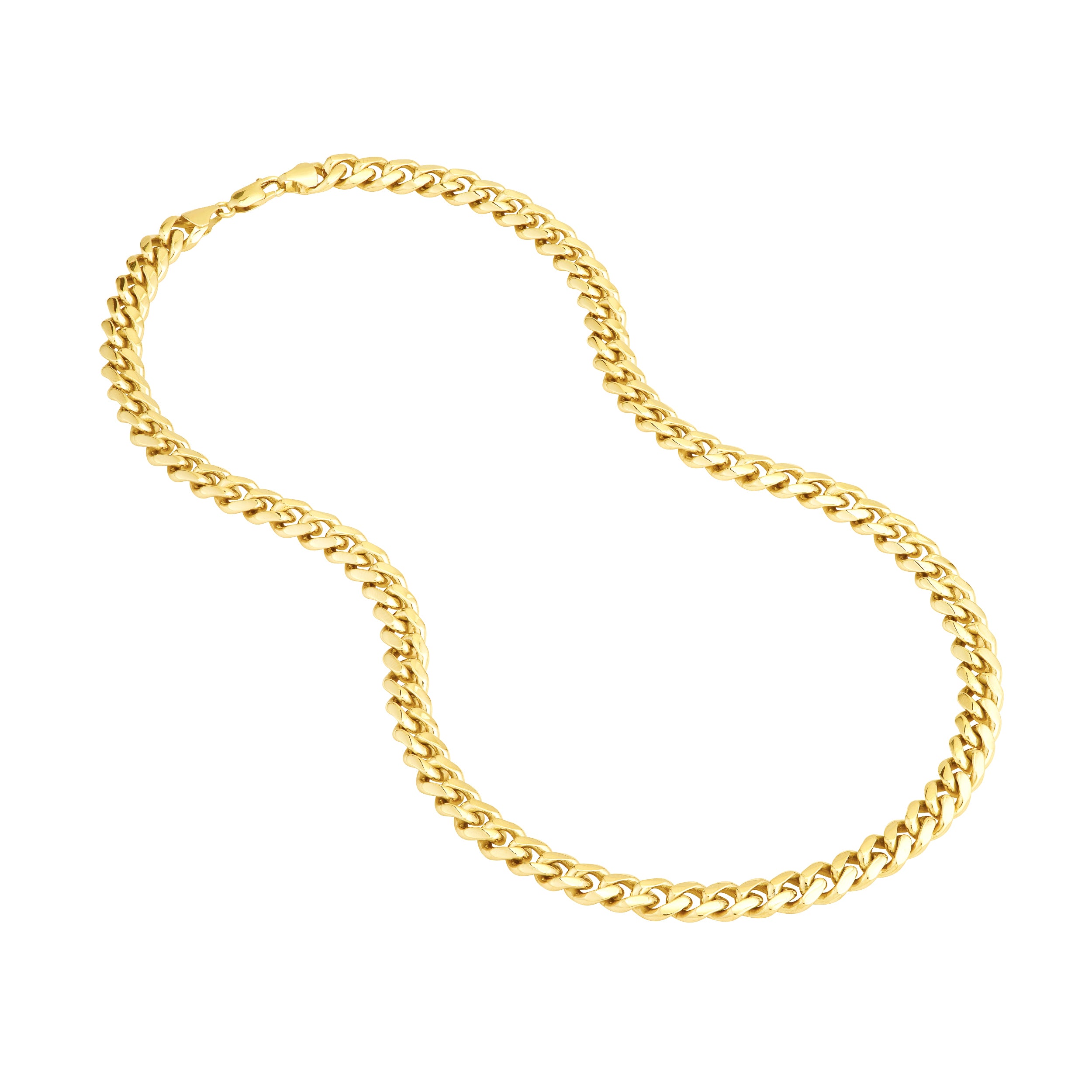 8.70MM Mens Miami Cuban Chain