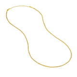 3 inch Double Curb Extender Chain with Lobster Lock