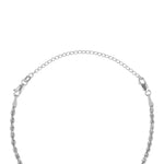 3 inch Double Curb Extender Chain with Lobster Lock