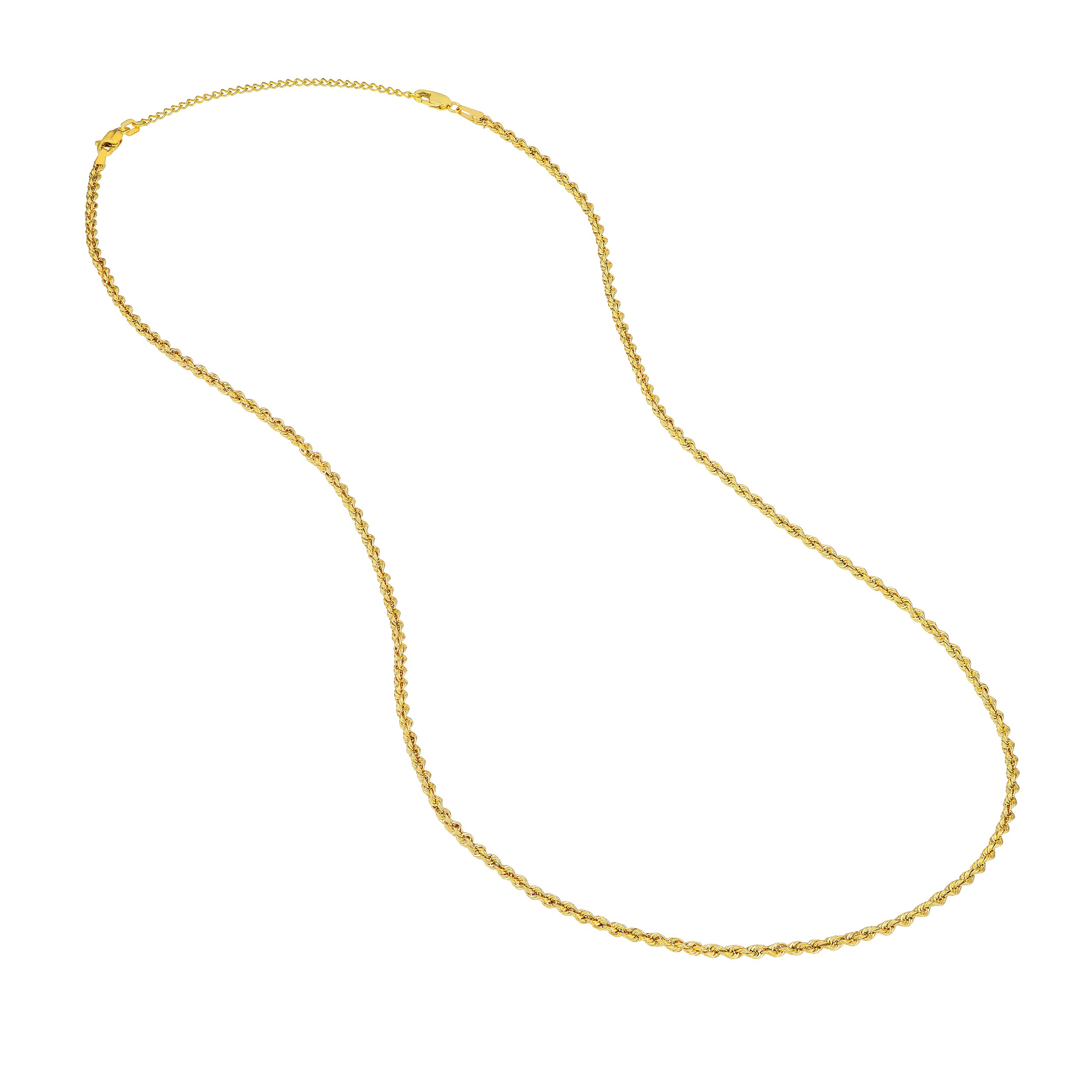 3 inch Double Curb Extender Chain with Lobster Lock