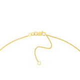 1.05mm Adjustable Wheat Chain with Lobster Lock