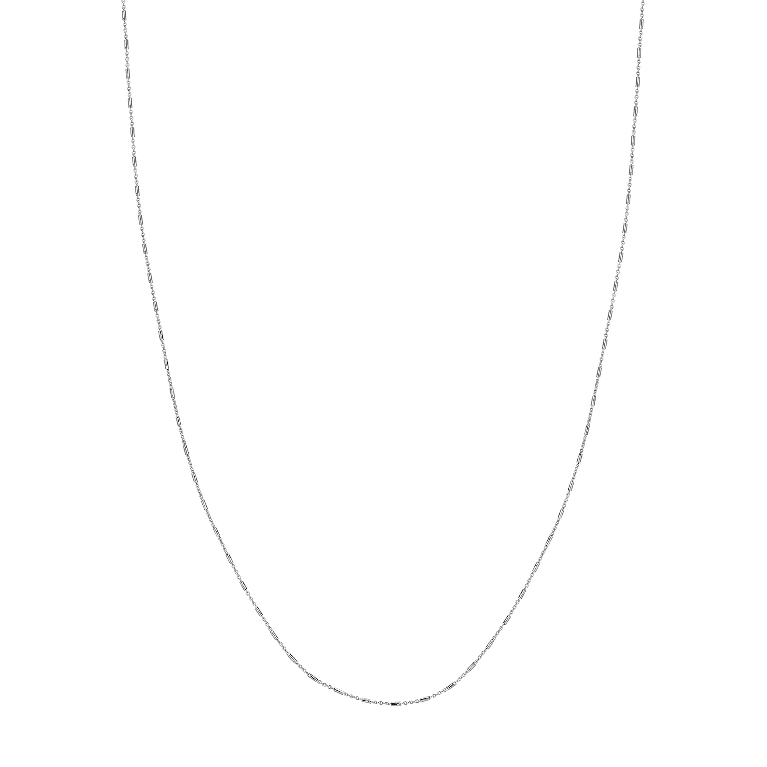 0.9mm Barrel Saturn Cable Chain with Spring Ring