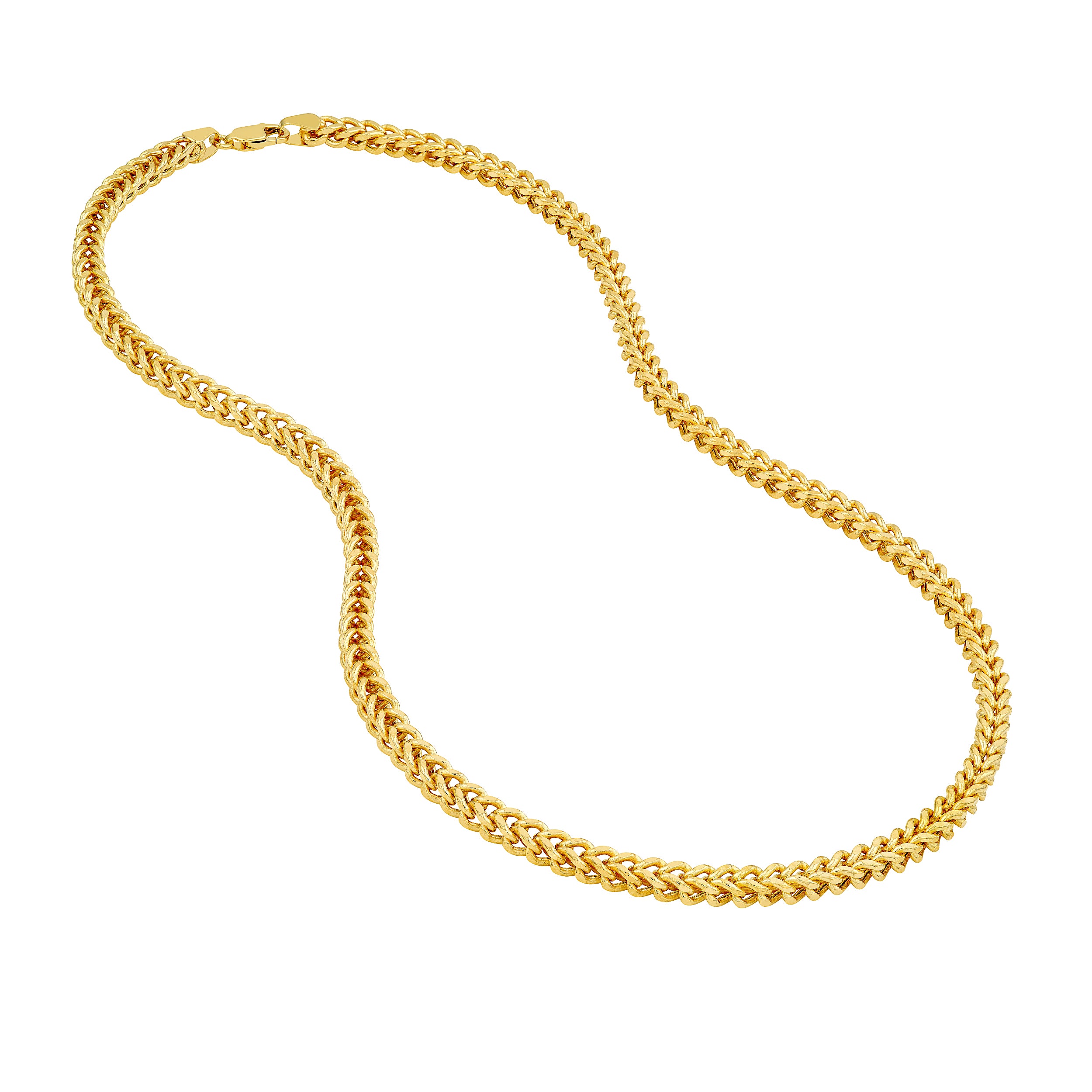 4.60mm Hollow Franco Chain