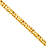 4.60mm Hollow Franco Chain