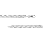 4.3mm D/C Curb Bismarck Chain