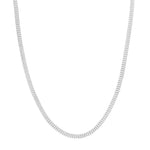 4.3mm D/C Curb Bismarck Chain