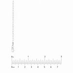 1.95mm D/C Paper Clip Chain
