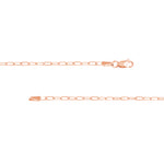 1.95mm D/C Paper Clip Chain