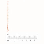 1.95mm D/C Paper Clip Chain