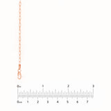 1.95mm D/C Paper Clip Chain
