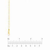 1.95mm D/C Paper Clip Chain