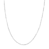 1.95mm D/C Paper Clip Chain