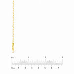 1.95mm D/C Paper Clip Chain