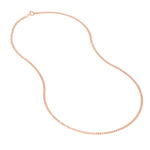 1.95mm Open Curb Chain