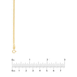 1.95mm Open Curb Chain