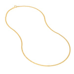 1.95mm Open Curb Chain
