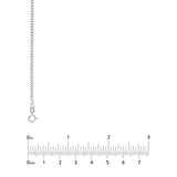 1.95mm Open Curb Chain