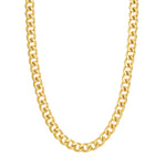 12.55mm Light Miami Cuban Chain