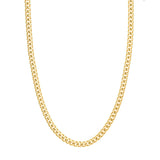 7.4mm Light Miami Cuban Chain