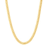 11.00mm T-Miami Cuban with Pear Shape Lock