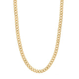 10.5mm Light Miami Cuban Chain