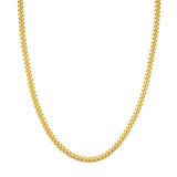 5.0mm Miami Cuban Chain with Lobster Lock