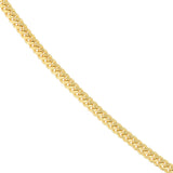 2.80mm T-Miami Cuban with Lobster Lock