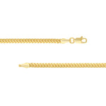 2.80mm T-Miami Cuban with Lobster Lock