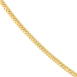 2.80mm T-Miami Cuban with Lobster Lock