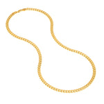 5.35mm Light Miami Cuban Chain