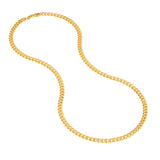 5.35mm Light Miami Cuban Chain