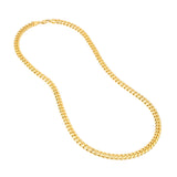 8.10mm T-Miami Cuban Chain with Lobster Lock