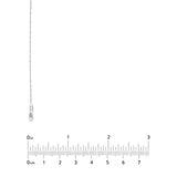 1.05mm D/C Tube Bead Chain with Lobster Lock