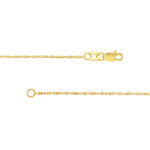 0.95mm D/C Tube Bead Chain with Lobster Lock