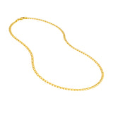 3.40mm Hollow D/C Curb Chain