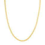 3.40mm Hollow D/C Curb Chain