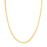 3.40mm Hollow D/C Curb Chain