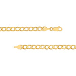 5.20mm Hollow D/C Curb Chain