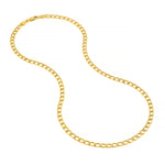 5.20mm Hollow D/C Curb Chain