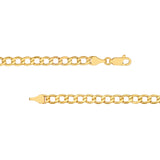 5.20mm Hollow D/C Curb Chain