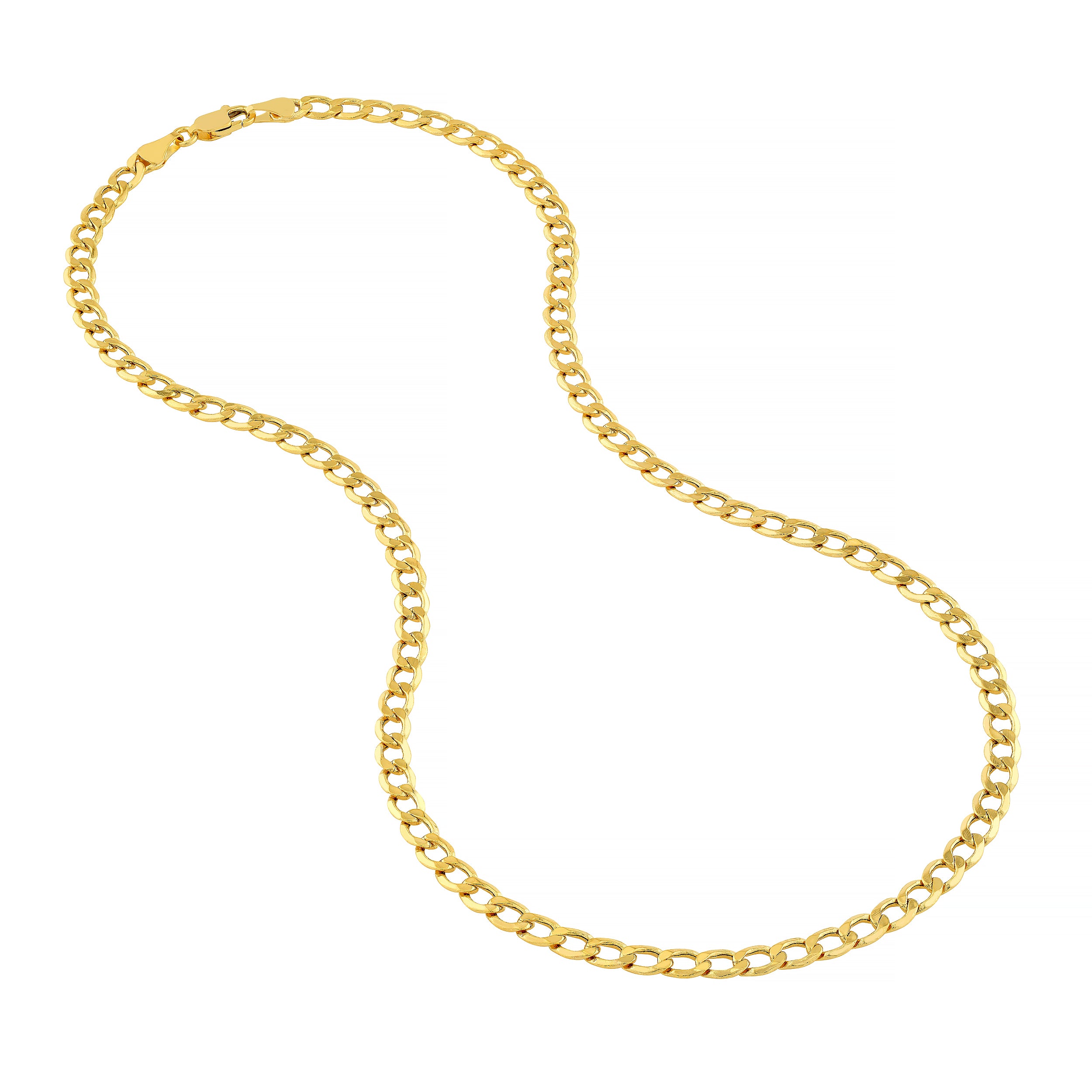 5.20mm Hollow D/C Curb Chain