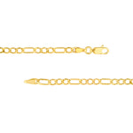 3.60mm Hollow D/C Figaro Chain