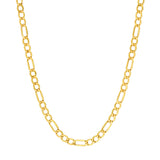 3.60mm Hollow D/C Figaro Chain