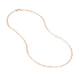2.45mm Paper Clip with Lobster Lock
