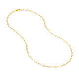 2.45mm Paper Clip with Lobster Lock