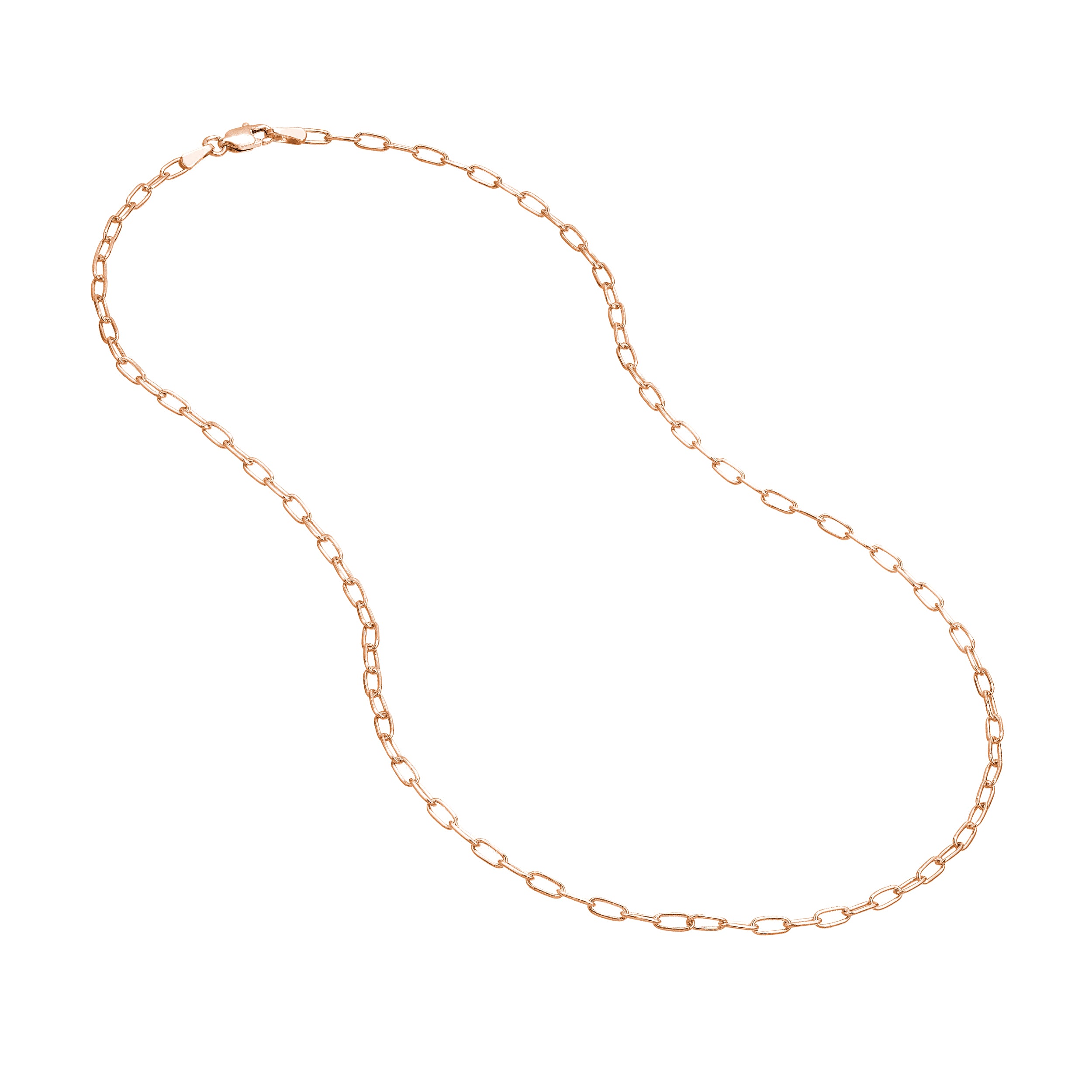 2.45mm Paper Clip with Lobster Lock