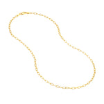 2.45mm Paper Clip with Lobster Lock