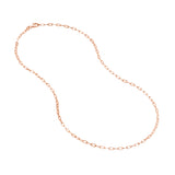 2.1mm Paper Clip Chain